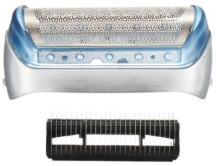 Mannen Scheerapparaat Scheerapparaat Vervanging Folie Cutter Head Set Voor Braun 20 S/2000 Serie Cruzer4 Cruzer5 Vervangen Duurzaam accessoires