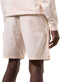 Mannen Scopello Sharp Cargo Shorts (Crème)