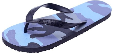 Mannen Slippers Zomer Camouflage Strand Slippers Antislip Slipper Casual Schoenen Schoenen Zapatos De Hombre Обувь Мужская # l35