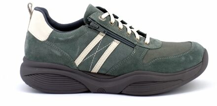 Mannen Sneakers -  30073.2 - Groen - Maat 40