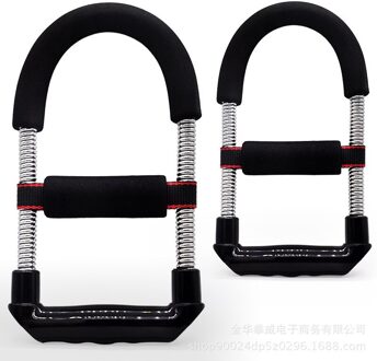 Mannen Training Grip Exerciser Spier Relex Power Pols Fitness Hand Exerciser Power Pols Kraftsport Sport Apparatuur BI50PW