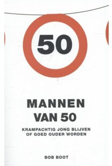 Mannen van 50 - Boek Bob Boot (9021554321)