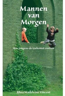 Mannen van Morgen - Boek Rhea Madeleine Vincent (9463189300)