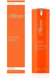 Mannen Vitamine C Dagcrème 50ml - One Size