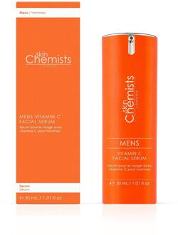 Mannen Vitamine C Gezichtsserum 30ml - One Size
