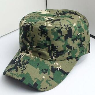 Mannen Vrouwen Camouflage Outdoor Klimmen Baseball Cap Hip Hop Dance Hoed Cap Bergbeklimmen Toevallige Hoed Шляпа