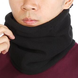 Mannen Vrouwen Camping Wandelen Sjaal Neck Tube Gezichtsmasker Hoofddeksels Hoed Fleece Soft Houden Halswarmer Dikke Winter Fietsen Apparatuur