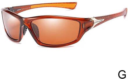 Mannen Vrouwen Gepolariseerde Vissen Bril Zomer Outdoor Bergbeklimmen Modieuze Kleurrijke Film Sport Zonnebril