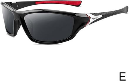 Mannen Vrouwen Gepolariseerde Vissen Bril Zomer Outdoor Bergbeklimmen Modieuze Kleurrijke Film Sport Zonnebril