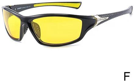 Mannen Vrouwen Gepolariseerde Vissen Bril Zomer Outdoor Bergbeklimmen Modieuze Kleurrijke Film Sport Zonnebril