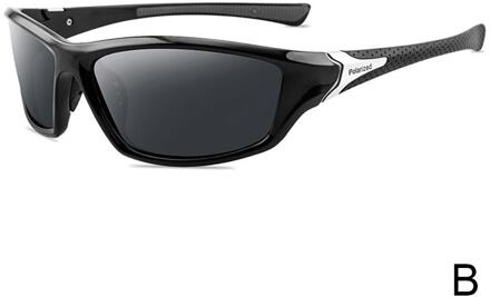 Mannen Vrouwen Gepolariseerde Vissen Bril Zomer Outdoor Bergbeklimmen Modieuze Kleurrijke Film Sport Zonnebril