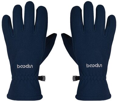 Mannen Vrouwen Handschoenen Volledige Vinger Workout Winter Warm Touch Screen Handschoenen