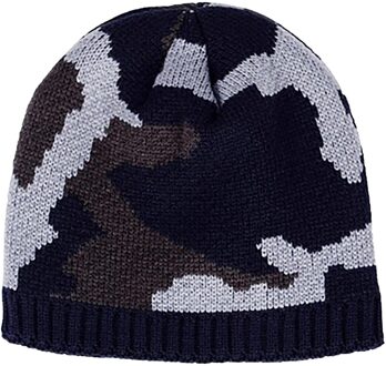 Mannen Vrouwen Mode Warme Winter Hoed Gebreide Vrouw Mutsen Hoed Korte Geribbelde Meloen Hoed Unisex Winter Leisure Accessoires NY