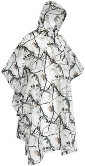 Mannen Vrouwen Multifunctionele Regenjas Waterdichte Regenkleding Regendicht Poncho Voor Outdoor Camping Wandelen Bergbeklimmen