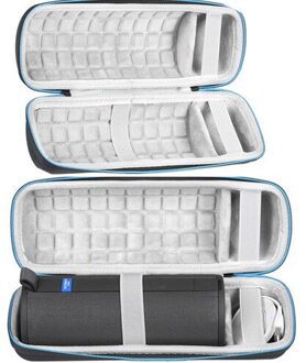 Mannen Vrouwen Reizen Carry EVA Opbergtas Hand Case Cover Voor UE BOOM 3 Draadloze Speaker Mode