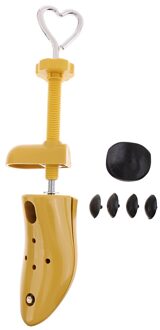 Mannen Vrouwen Shoe Tree Shaper Keeper Expander Verstelbare Schoen Brancard Uk Maat 6.5-11.5