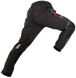 Mannen Vrouwen Sport Ademende Zomer Broek Fiets Fietsen Broek Cyclus Rijden Kleding Fiets Vissen Fitness Broek M