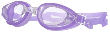 Mannen Vrouwen Sport Professionele Siliconen Anti-Fog Uv Zwembril Eyewear Verstelbare Zwemmen Bril Met Doos Sport Eyewears