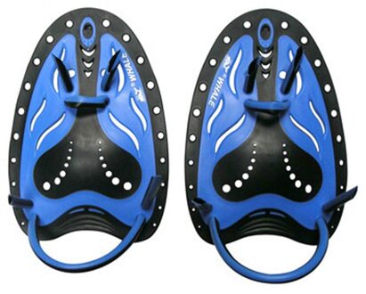 Mannen Vrouwen Training Zwemmen Peddels Verstelbare Siliconen Hand Zwemvliezen Zwemmen Handschoenen Pedaal Vinnen Flippers Duiken Handschoenen Voor Volwassenen geel / S(Kid)