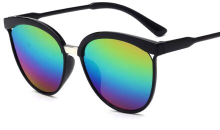 Mannen Vrouwen Vierkante Vintage Mirrored Zonnebril Eyewear Outdoor Sport Bril Mannen Rijden Shades Mannelijke Zonnebril Uv400 Bril D1