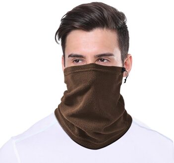 Mannen Vrouwen Winter Bandana Wandelen Gezicht Cover Snowboard Ski Halswarmer Fietsen Fiets Trekkoord Tube Sjaal Sport Thermische Cap kleur 6