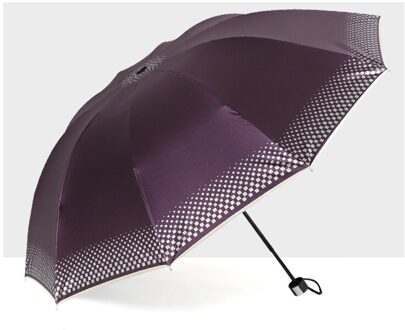 Mannen Winddicht Automatische Opvouwbare Paraplu Tien Bone Luxe Grote Zakelijke Auto Paraplu Mannen En Vrouwen Regendicht Reizen Paraplu wijn rood