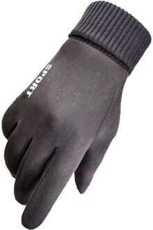 Mannen Winter Handschoenen Warm Touchscreen Handschoenen Winddicht Handschoenen Voor Mannen Guantes De Invierno Para Mujer