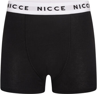 Mannen Wisbor Boxer Shorts (Verpakking van 3) (Zwart) - maat 2XL