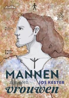 Mannen zijn geen vrouwen - Boek Jos Kester (9491557378)