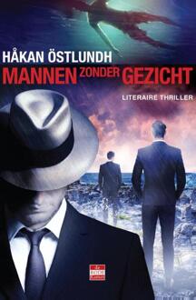 Mannen zonder gezicht - eBook Håkan Östlundh (9492025205)