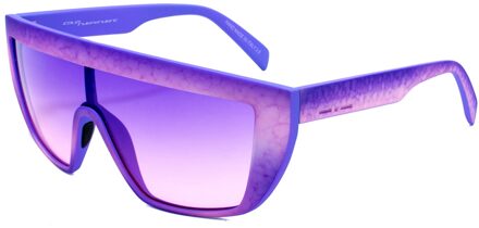 Mannen Zonnebril 122/0/140 mm Acetaat Paars