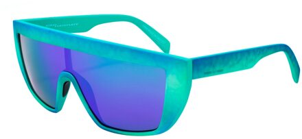 Mannen Zonnebril 122/0/140 mm Acetaat Veelkleurig