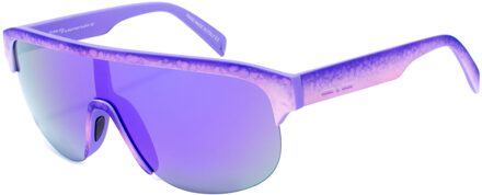 Mannen Zonnebril 135/0/140 mm Acetaat Paars