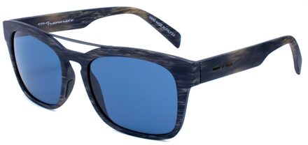 Mannen Zonnebril 54/17/140 mm Acetaat Bruin