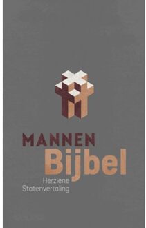 Mannenbijbel - Boek Jongbloed, Uitgeversgroep (9065394028)