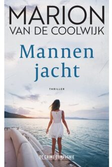 Mannenjacht - Marion van de Coolwijk