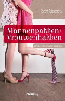Mannenpakken/Vrouwenhakken - Boek Jessica Maes (9491773127)