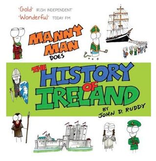 Manny Man Does the History of Ireland