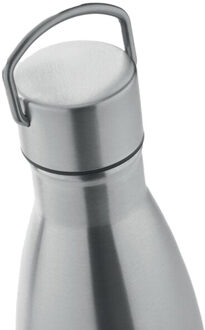 Manoa dubbelwandige 500ml waterfles Bruin - One size