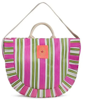 Manoush Tote Bags Manoush , Multicolor , Dames - ONE Size