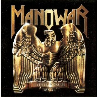 Manowar - Battle Hymns 2011