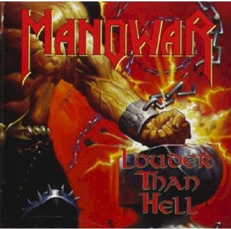 Manowar - Louder Than Hell | CD