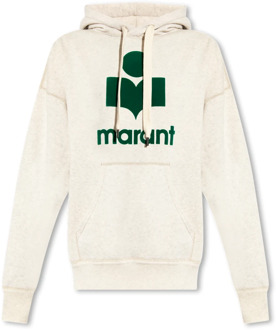 ‘Mansel’ hoodie Isabel Marant Étoile , Beige , Dames - M,S,Xs,2Xs