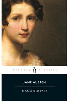 Mansfield Park - Boek Jane Austen (0141439807)