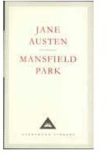 Mansfield Park - Everyman's Library Classics - Jane Austen