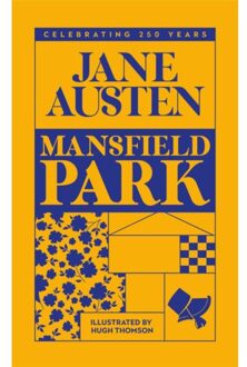 Mansfield Park - Macmillan Collector's Library - Jane Austen