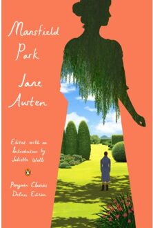 Mansfield Park - Penguin Classics Deluxe Edition - Jane Austen