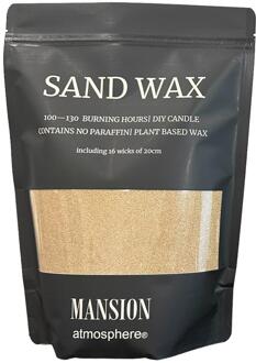 mansion atmosphere Sand Wax Bruin 1kg