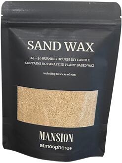 mansion atmosphere Sand Wax Bruin 200g