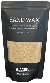 mansion atmosphere Sand Wax Bruin 500g